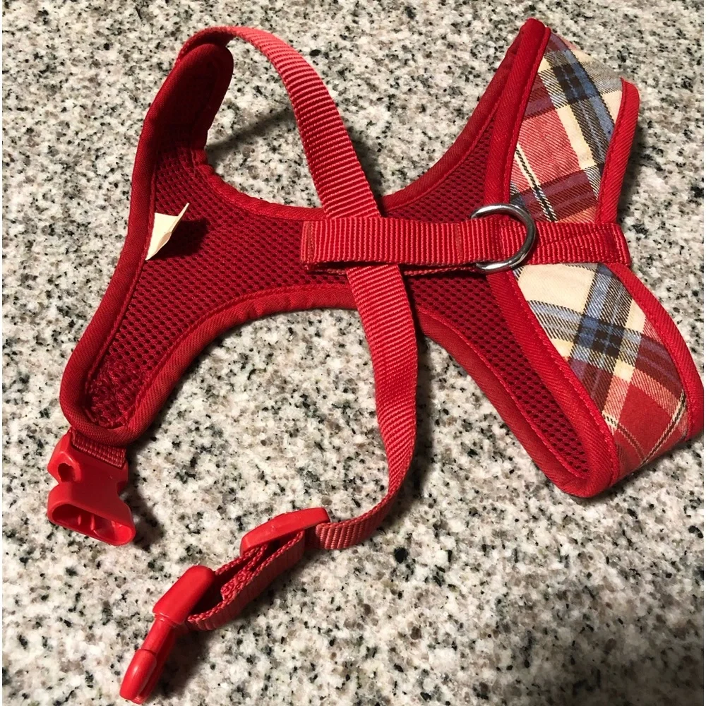 Lonsuneer Dog Foot Protectors & A Harness Size Medium
